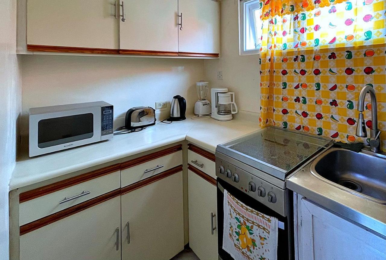 Oceanfront Condo W/ Free Parking + High Speed Wifi Negril Ngoại thất bức ảnh